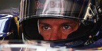 Bild zum Inhalt: Vettel: "Ich bin nicht frustriert"