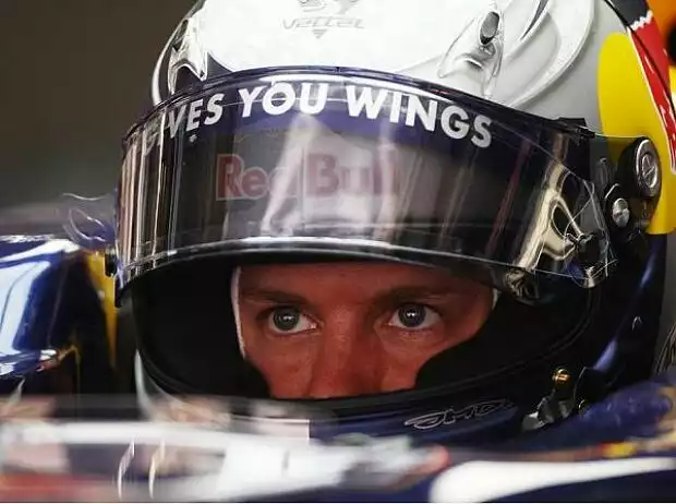 Sebastian Vettel Titel-Bild zur News: Sebastian Vettel