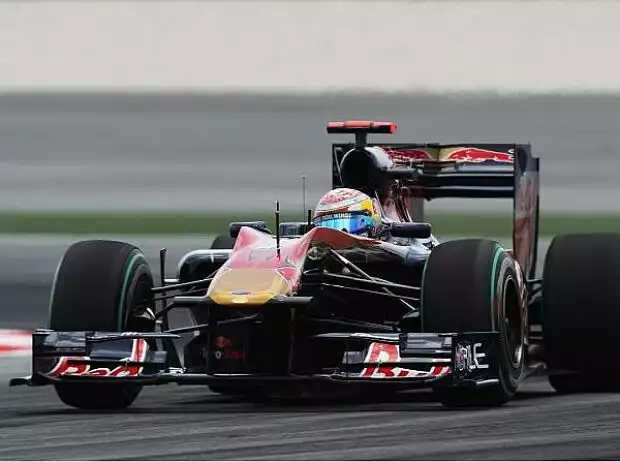 Sébastien Buemi Titel-Bild zur News: Sébastien Buemi
