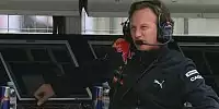 Bild zum Inhalt: Horner: "Haben wertvolle Punkte abgegriffen"