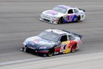 Brian Vickers und David Gilliland