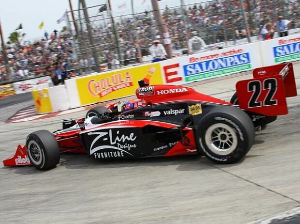 Justin Wilson Justin Wilson