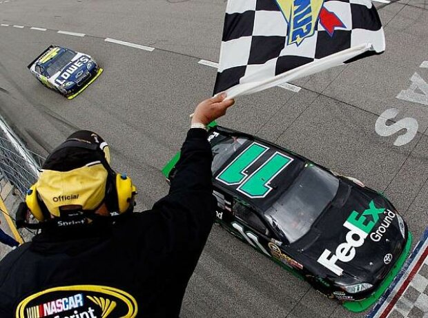 Denny Hamlin Denny Hamlin