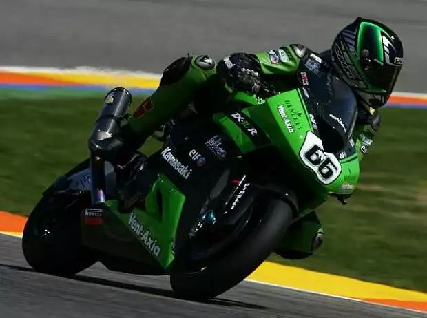Tom Sykes Titel-Bild zur News: Tom Sykes