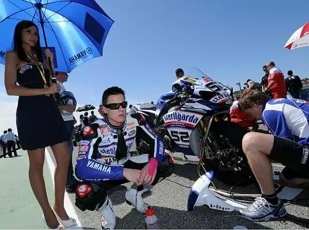 James Toseland Titel-Bild zur News: James Toseland