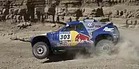 Bild zum Inhalt: Grünes Licht vom Vorstand: VW auch 2011 bei der Dakar