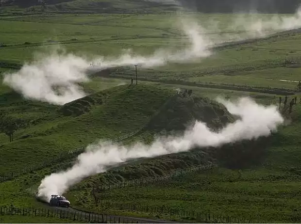 Rallye Neuseeland Titel-Bild zur News: Rallye Neuseeland