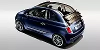 Fiat 500 C by Diesel