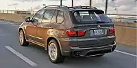 Bild zum Inhalt: Pressepräsentation BMW X 5: Staubfrei durch Miami