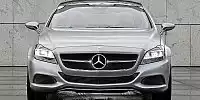 Bild zum Inhalt: Peking 2010: Mercedes-Benz bringt seinen Shooting Break