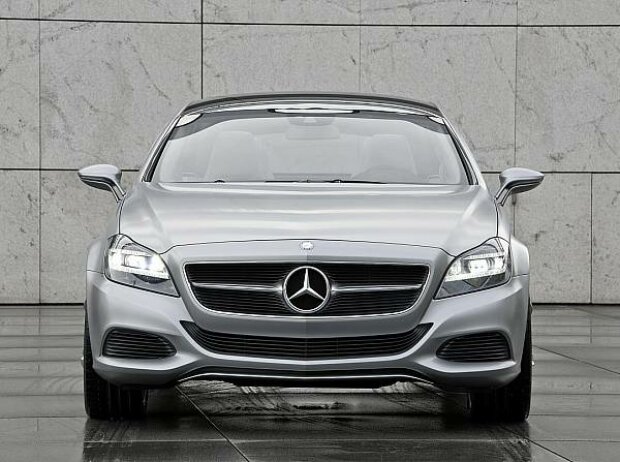 Titel-Bild zur News: Mercedes-Benz Concept Shooting Break