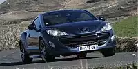 Bild zum Inhalt: Peugeot RCZ ab Sonnabend im Handel