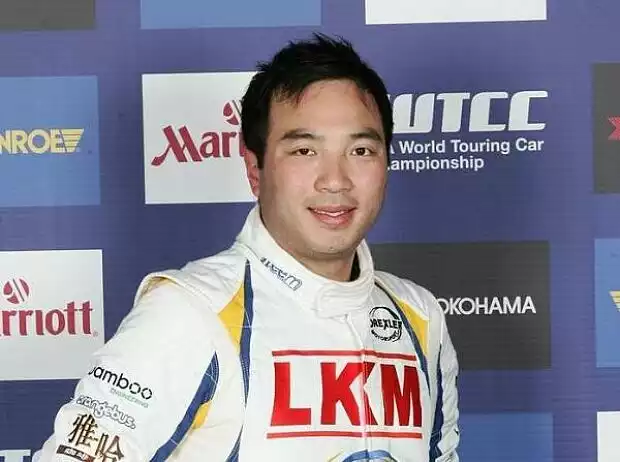 Darryl O'Young Titel-Bild zur News: Darryl O'Young