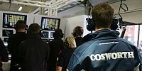 Bild zum Inhalt: Cosworth: Jetzt beginnt das Rennen gegen die Zeit