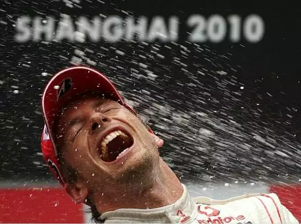 Jenson Button Titel-Bild zur News: Jenson Button