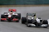 Bild zum Inhalt: Hamilton: Viel Lob für die Formel-1-Rennkommissare