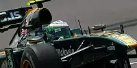 Bild zum Inhalt: Kovalainen setzt auf das Barcelona-Update