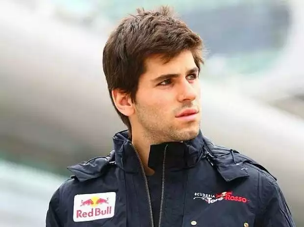 Jaime Alguersuari Titel-Bild zur News: Jaime Alguersuari