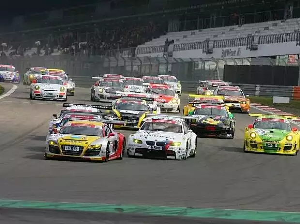 VLN Titel-Bild zur News: VLN