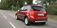 Suzuki SX 4 2.0 DDiS 4x4