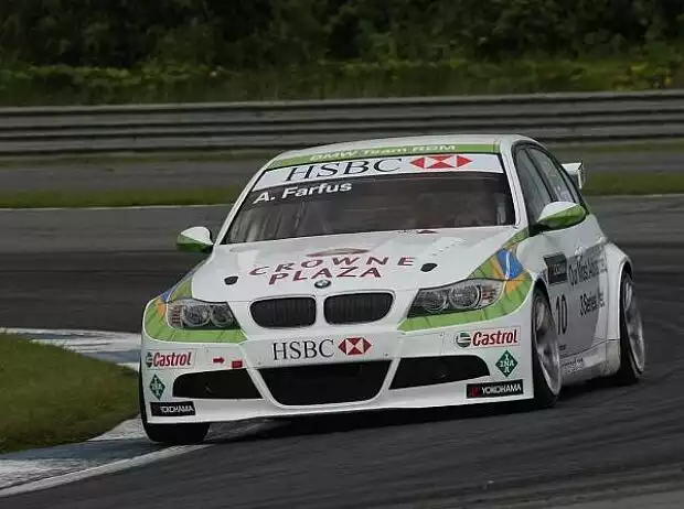 Augusto Farfus Titel-Bild zur News: Augusto Farfus