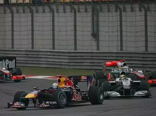 Sebastian Vettel Titel-Bild zur News: Sebastian Vettel