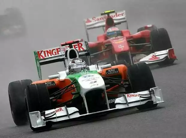 Adrian Sutil Titel-Bild zur News: Adrian Sutil
