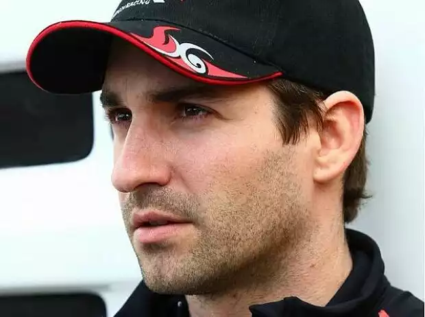 Titel-Bild zur News: Timo Glock