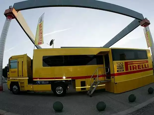 Pirelli Titel-Bild zur News: Pirelli