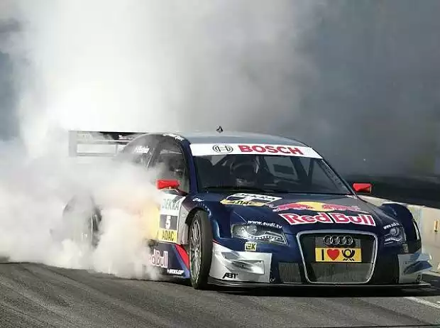 Titel-Bild zur News: Mattias Ekström