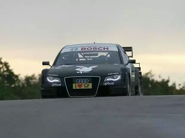 Markus Winkelhock Titel-Bild zur News: Markus Winkelhock