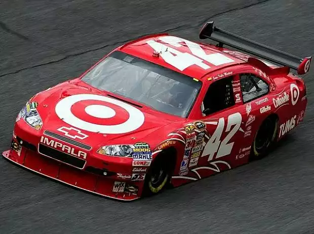 Juan Pablo Montoya Titel-Bild zur News: Juan Pablo Montoya