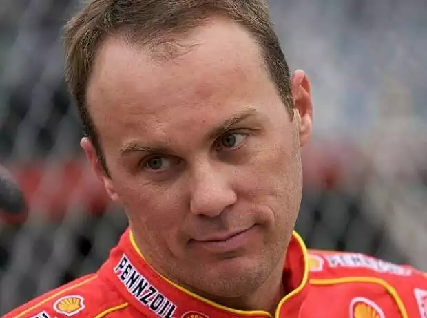 Kevin Harvick Titel-Bild zur News: Kevin Harvick