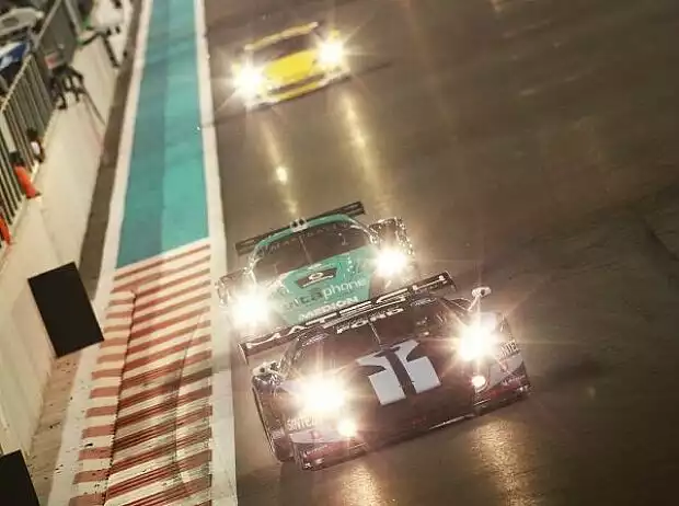 Thomas Mutsch, Romain Grosjean Titel-Bild zur News: Thomas Mutsch, Romain Grosjean