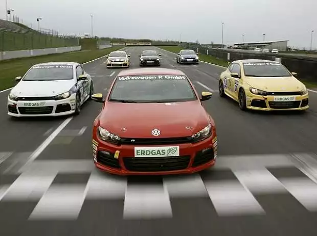 Scirocco-Cup Titel-Bild zur News: Scirocco-Cup