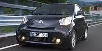 Toyota iQ