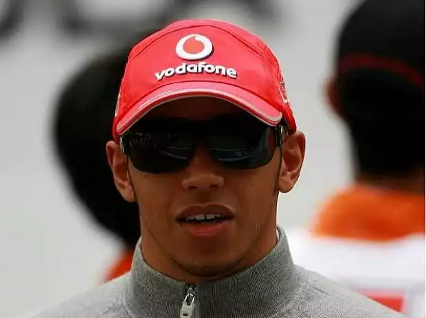 Lewis Hamilton Titel-Bild zur News: Lewis Hamilton