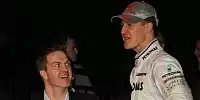 Bild zum Inhalt: Ralf Schumacher: "Das habe ich nicht erwartet"