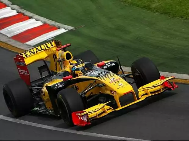 Robert Kubica Titel-Bild zur News: Robert Kubica