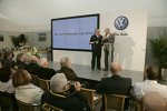 Präsentation des Volkswagen Scirocco R-Cup