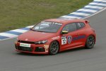 Einführungslehrgang Volkswagen Scirocco R-Cup