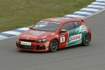 Einführungslehrgang Volkswagen Scirocco R-Cup