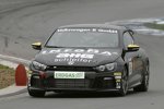 Einführungslehrgang Volkswagen Scirocco R-Cup