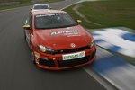 Einführungslehrgang Volkswagen Scirocco R-Cup