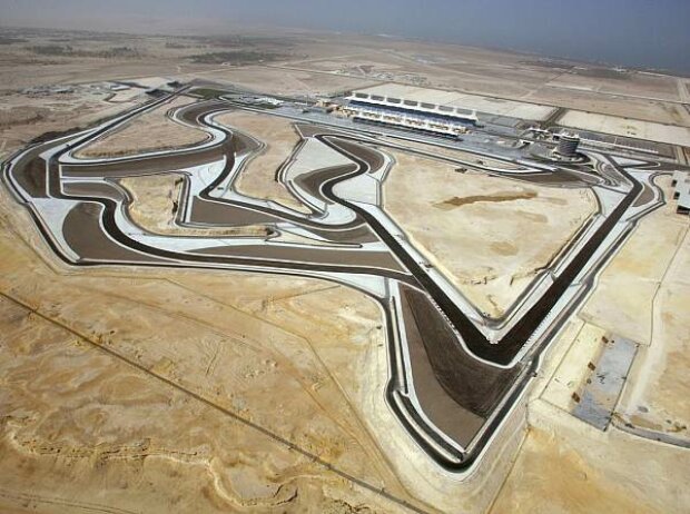 Manama Bahrain International Circuit