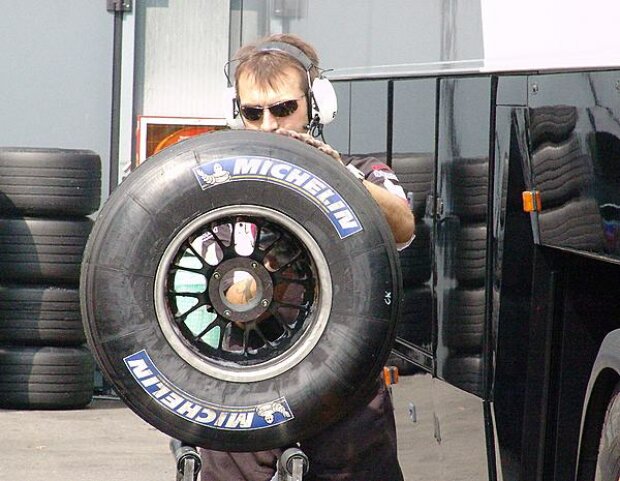 Michelin-Reifen Michelin-Reifen