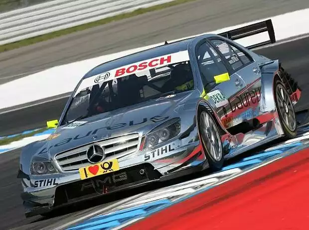 Ralf Schumacher Titel-Bild zur News: Ralf Schumacher