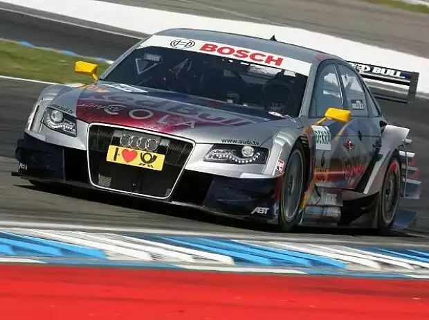 Martin Tomczyk Titel-Bild zur News: Martin Tomczyk