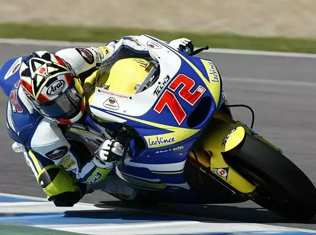 Yuki Takahashi Titel-Bild zur News: Yuki Takahashi