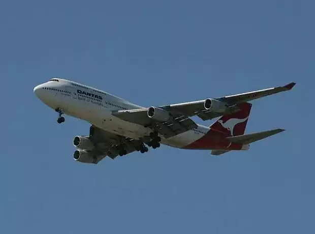 Titel-Bild zur News: Flugzeug
